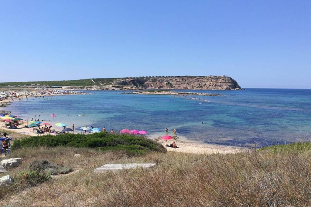 "Sutt'E Su Sole" - Vacanza Nel Cuore Della Sardegna Siamanna Exterior photo