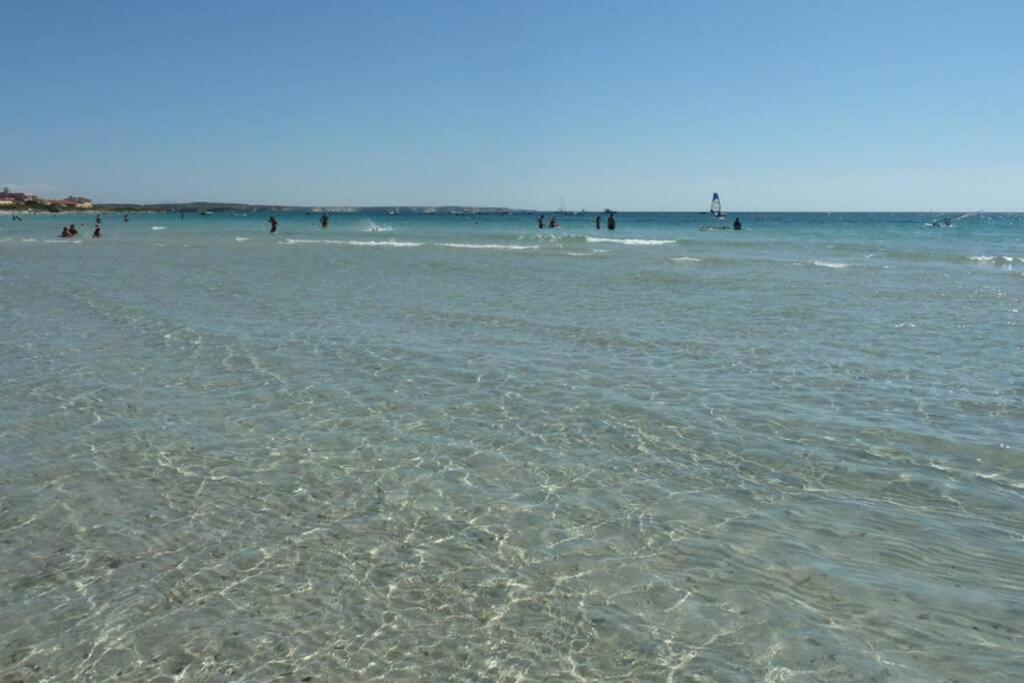 "Sutt'E Su Sole" - Vacanza Nel Cuore Della Sardegna Siamanna Exterior photo