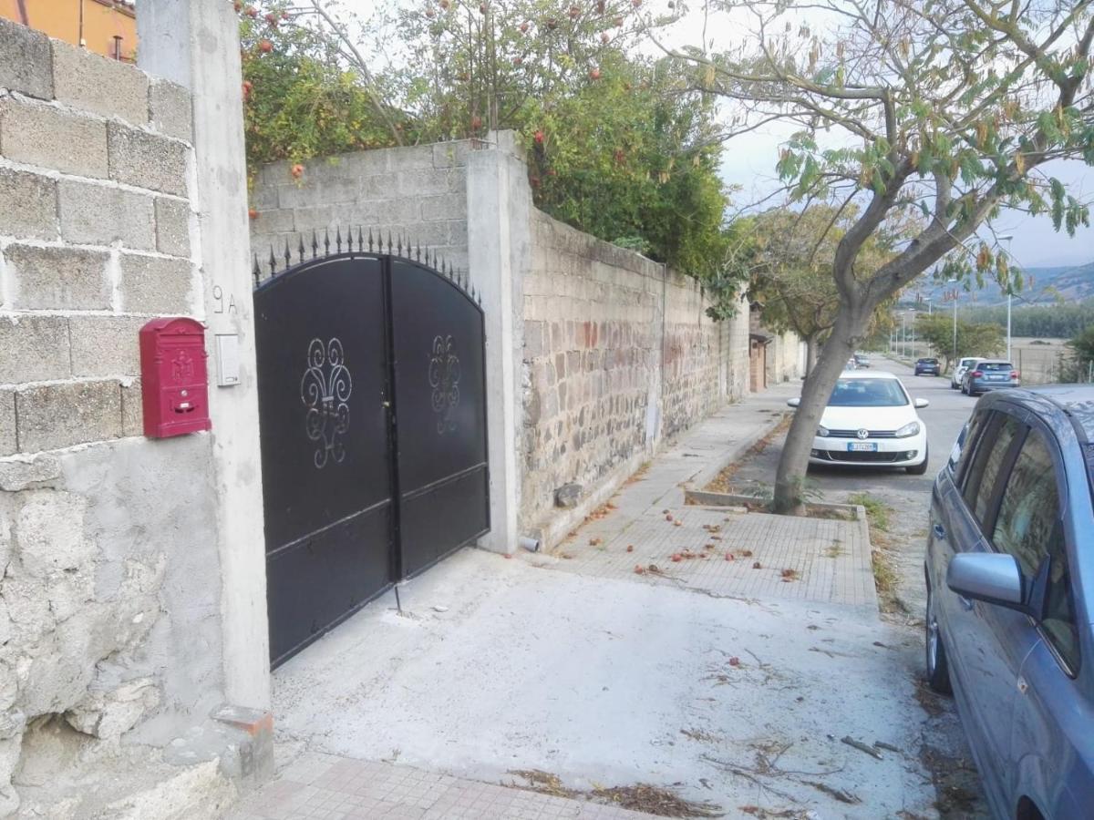 "Sutt'E Su Sole" - Vacanza Nel Cuore Della Sardegna Siamanna Exterior photo