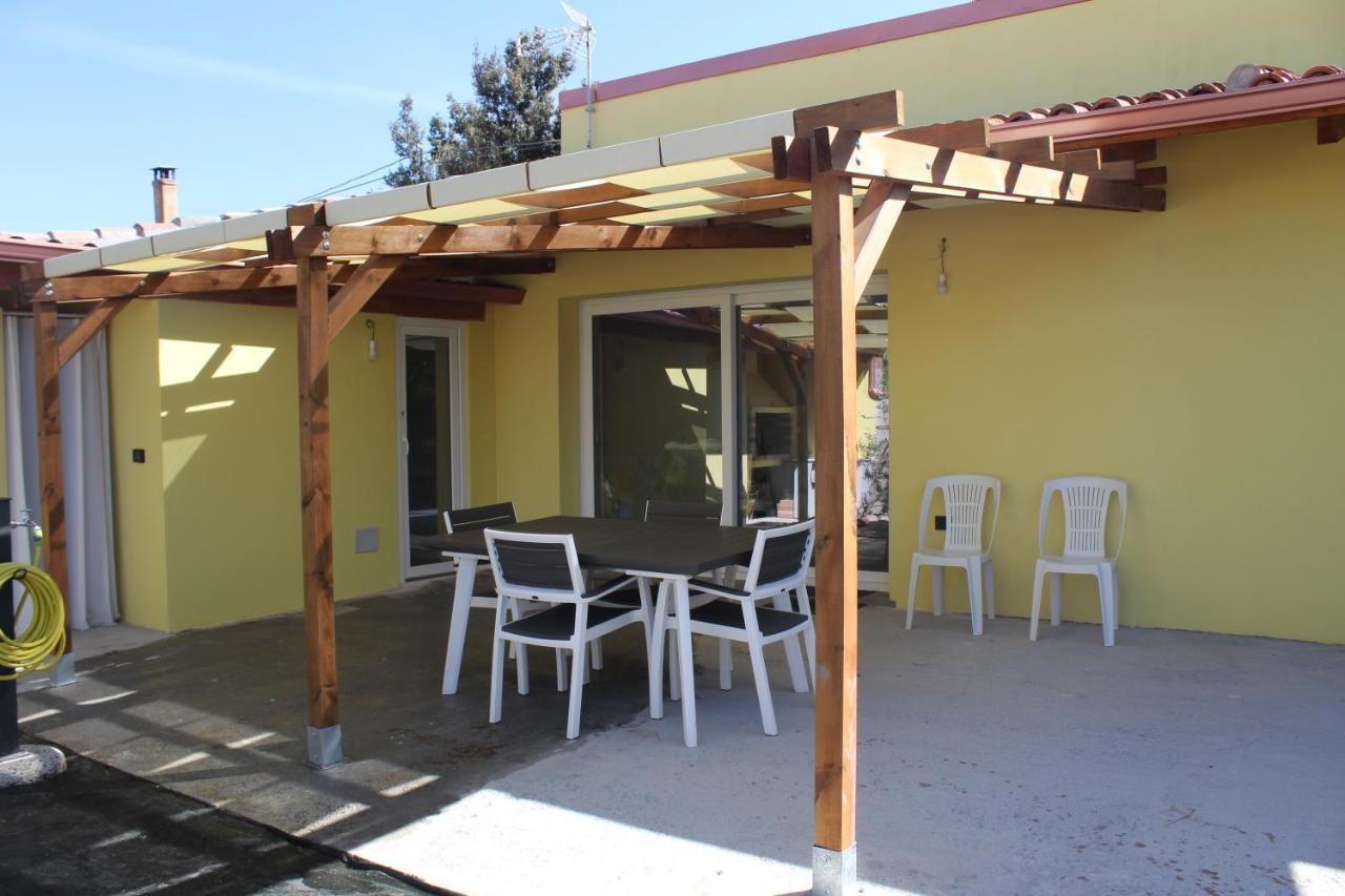 "Sutt'E Su Sole" - Vacanza Nel Cuore Della Sardegna Siamanna Exterior photo