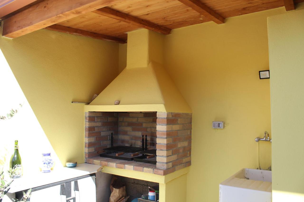 "Sutt'E Su Sole" - Vacanza Nel Cuore Della Sardegna Siamanna Exterior photo