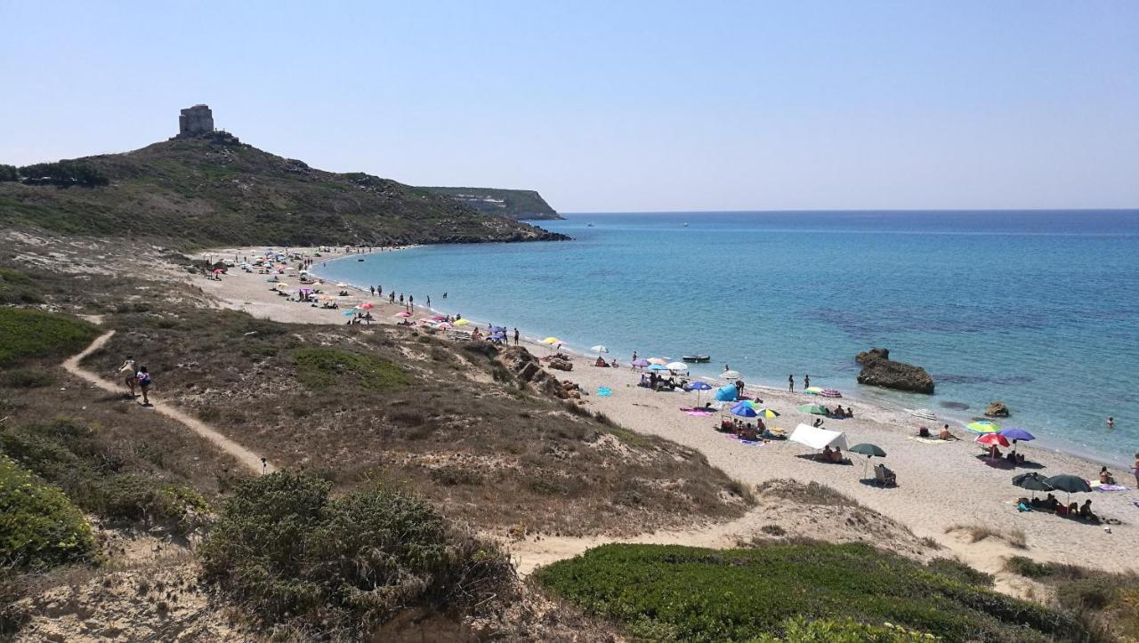 "Sutt'E Su Sole" - Vacanza Nel Cuore Della Sardegna Siamanna Exterior photo