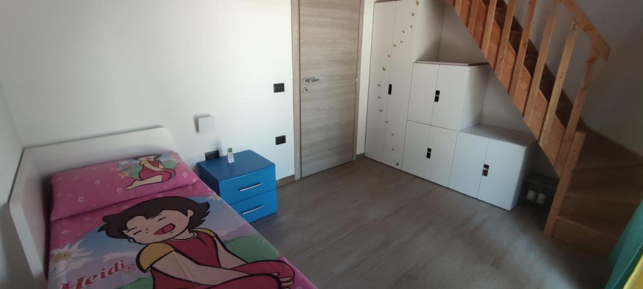 "Sutt'E Su Sole" - Vacanza Nel Cuore Della Sardegna Siamanna Exterior photo