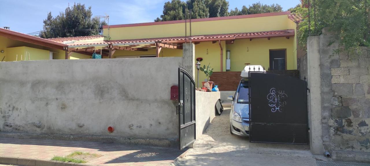 "Sutt'E Su Sole" - Vacanza Nel Cuore Della Sardegna Siamanna Exterior photo